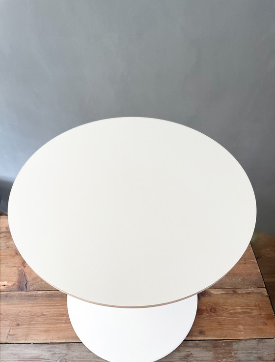 Image 1 of Artifort Circle 1 bijzettafel   Design Pierre Paulin