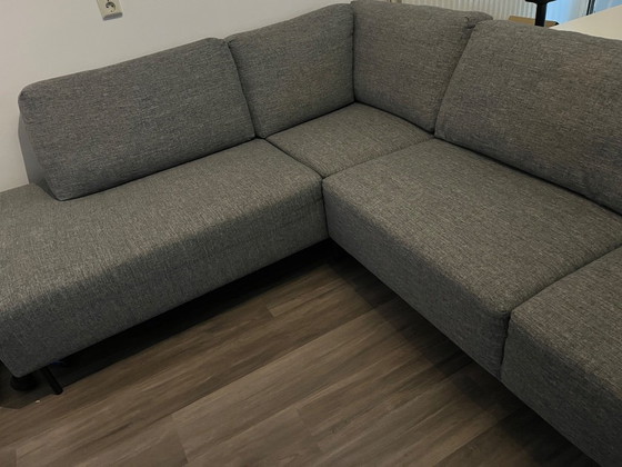 Grey Corner sofa Westdorp – Metal, Textile (photo 3 of 5)
