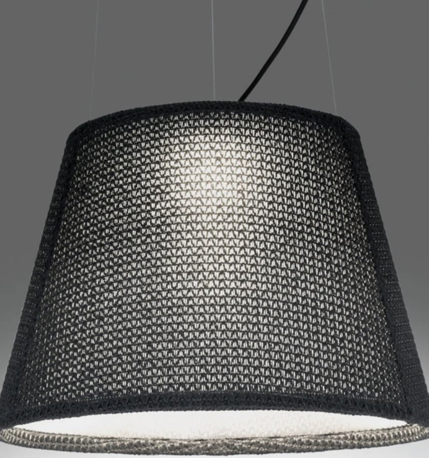 Artemide Paralume Outdoor Sospensione Tolomeo Nuovo