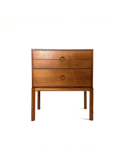 Commode vintage modèle n° 386, Kai Kristiansen ‘60