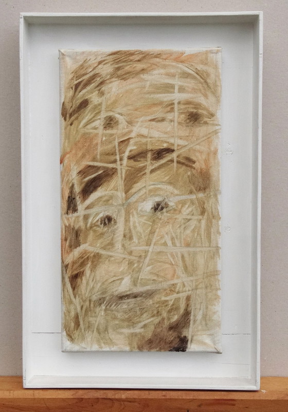 Image 1 of Fischerhude, Artist Village, artists' colony, Erhart Mitzlaff, 1987