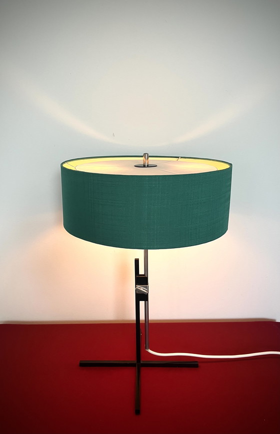 Image 1 of Lampada da tavolo vintage Kaiser Leuchten - modello 45094
