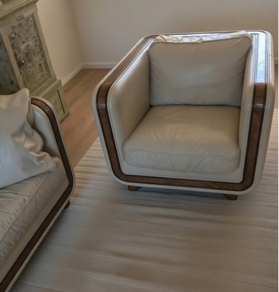 Image 1 of Divano vintage di design italiano Alberto Nieri