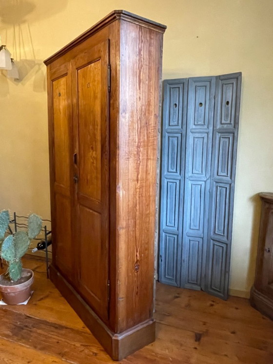 Image 1 of Armadio da cucina con mensola, collezione di mobili francesi