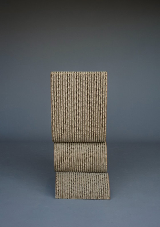 Image 1 of Wiggle side chair by Frank Gehry for Vitra, 1990s