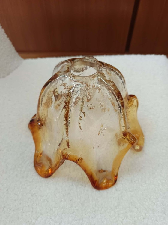 Image 1 of Murano glass lampshade