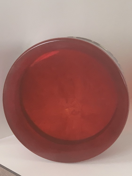 Image 1 of Unieke 'Fasce' Design Schaal – Atelier Belaen – Handgemaakte Art