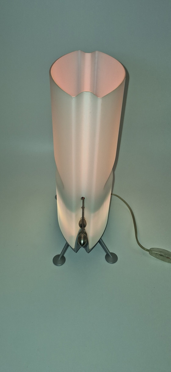 Image 1 of Vintage Ombra T lamp, villa tosca
design by Lumen centers Italia 