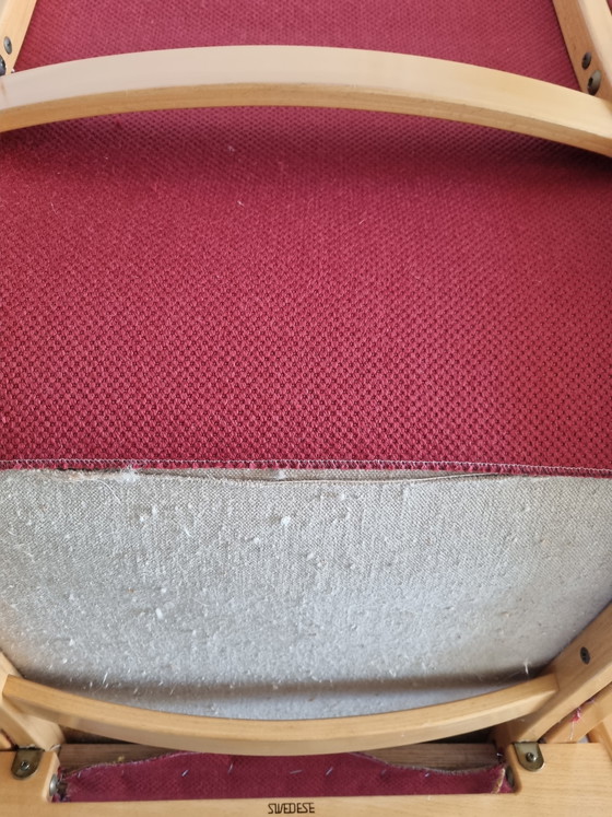 Image 1 of Sillón sueco Yngve Ekström Lamello