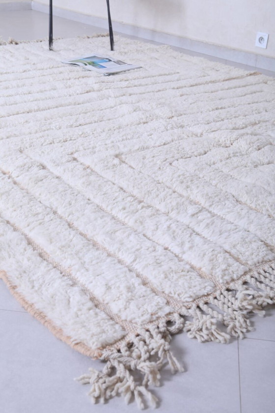 Handgemaakt tapijt van 300x200 cm – Vloerkleden en tapijten, Wool (photo 6 of 7)