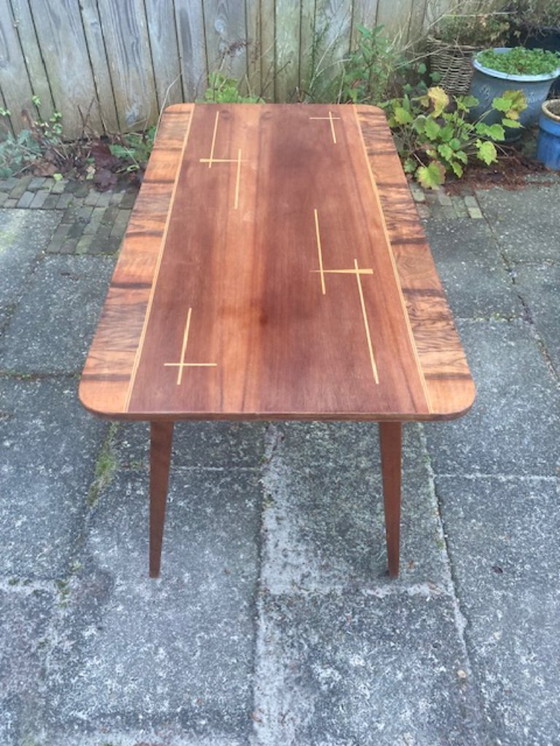 Image 1 of Mid-Century Vintage coffee table