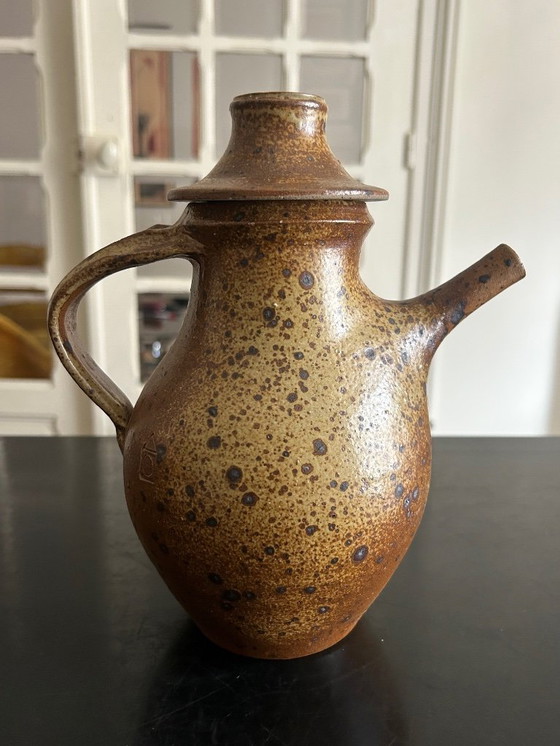 Image 1 of Vajilla de gres Charles Gaudry