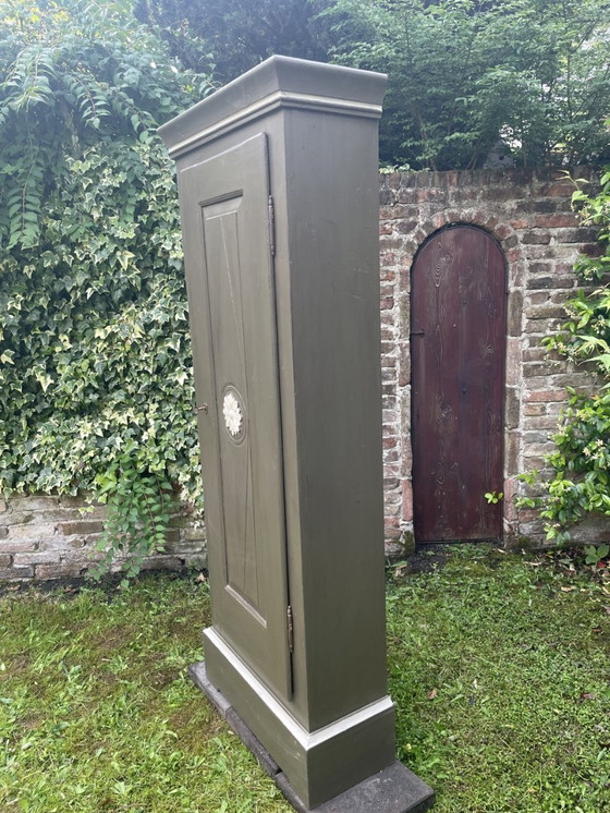 Image 1 of 19th century Unique Cupboard Kitchen Cupboard Storage Cabinet