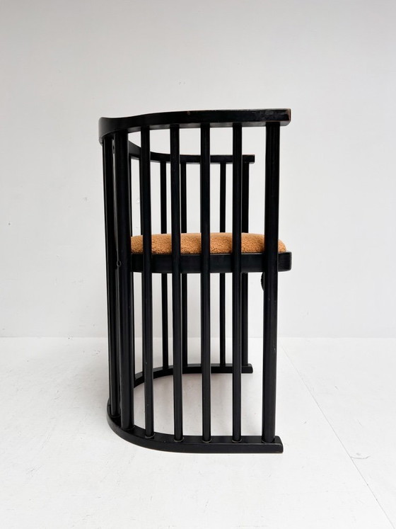 Image 1 of Conjunto de 4 sillas modelo 728 de Josef Hoffmann, 1906