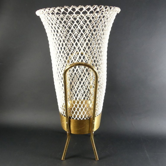 Image 1 of Mid Century Schirmständer im Mategot Stil