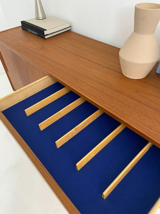 Image 1 of Petite enfilade vintage années 60 – style scandinave