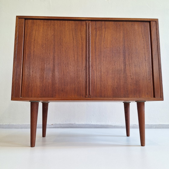 Image 1 of Vintage Cabinet Designed By Kai Kristiansen Years 1960s