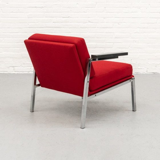 Martin Visser Armchair 60s – Chrome (photo 6 of 13)