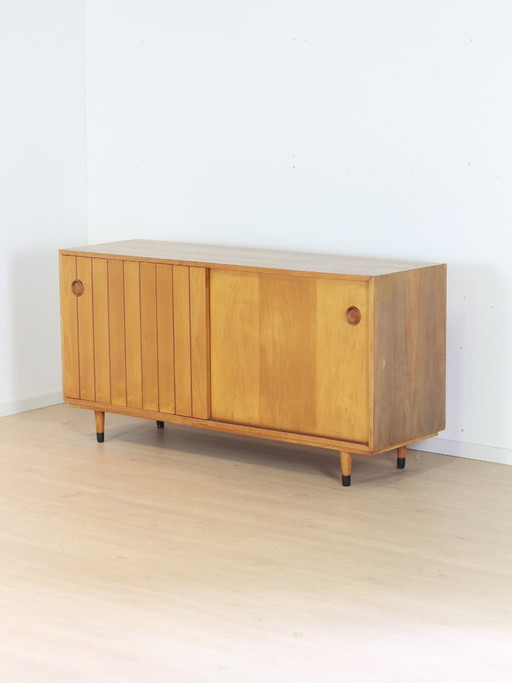 Vintage Sideboard – Erich Stratmann – dressoirs, Wood