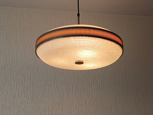 Vintage Ufo Pendant Lamp - 48 cm