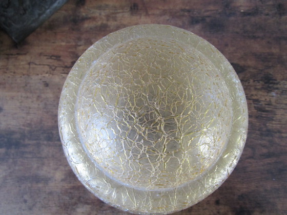 Image 1 of Vetro craquelé Art Déco anni '20/'30