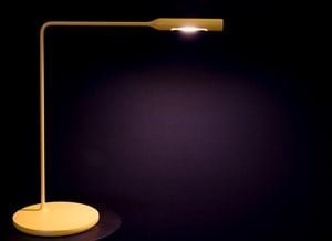 Lumina Flo table lamp