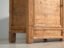 Antique wooden sideboard with three doors (c.1920) (photo 20 of 40)