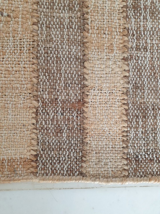 Image 1 of Nuovo tappeto in juta tessuto a mano direttamente dall'importatore