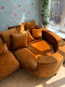 Luxe Dordoni loungebank
