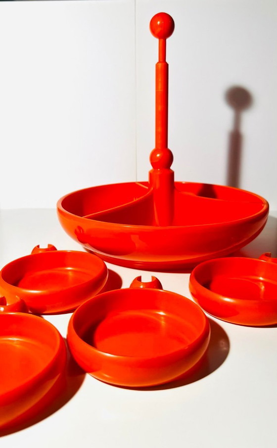 Image 1 of EMSA apero toren - oranje - Design -made in Germany