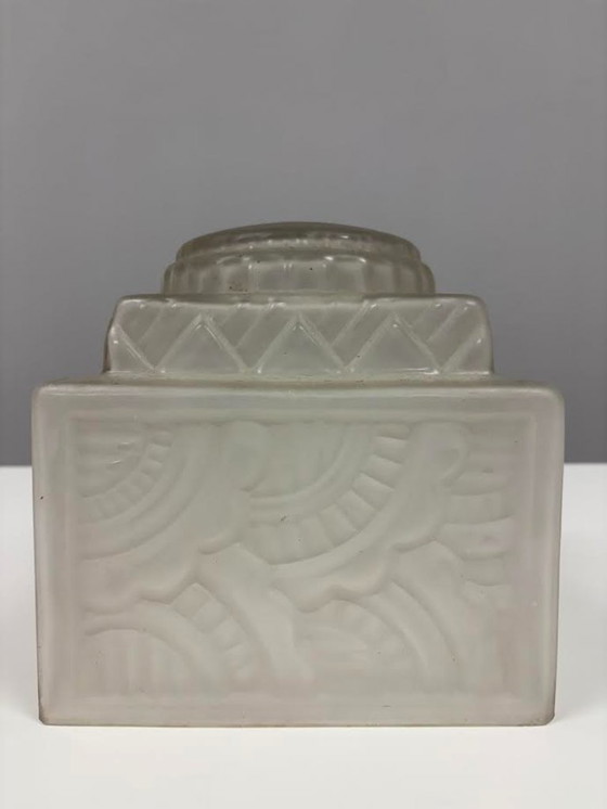 Image 1 of Lampada da tavolo Art Déco