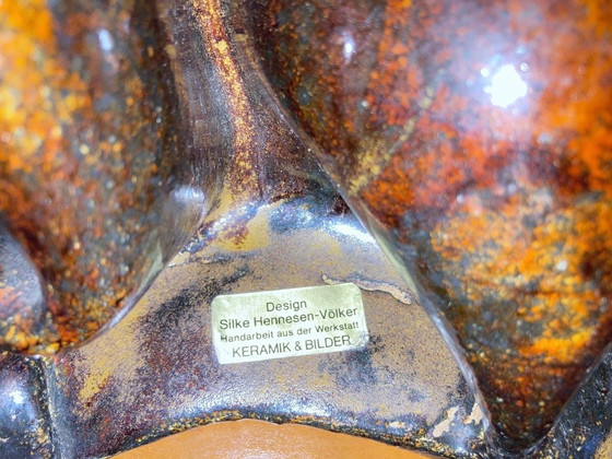 Image 1 of Cerámica de estudio amorfa de Silke Hennesen-Völker