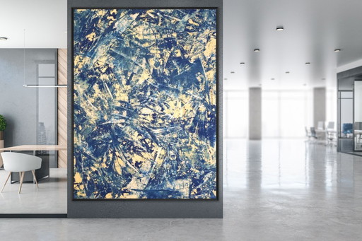 Jürgen Angeler - Azul Dorado Sportlight