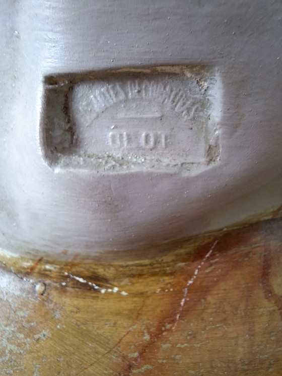 Image 1 of Hermosa escultura Estatua de Olot María de la Asunción