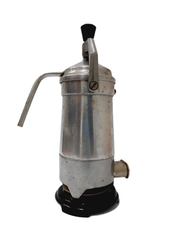 Image 1 of Vintage elektrisch koffiezetapparaat Midipress