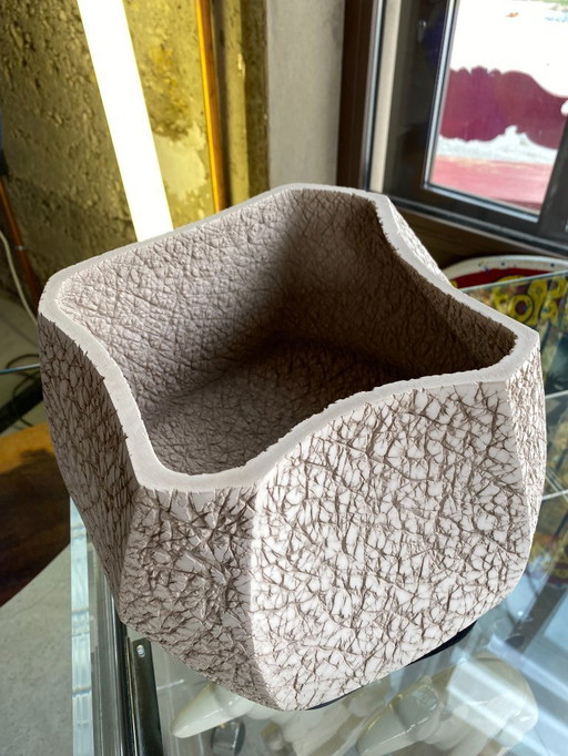 Gilles Caffier Ceramic Bowl "Elephant"