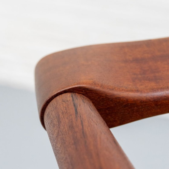 Image 1 of Set Deense Fauteuils Model PJ56 Grete Jalk '60s