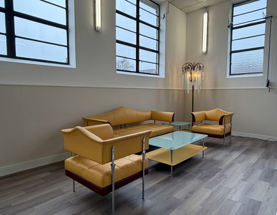 Image 1 of Combinación de asientos Poltrona Frau Hydra