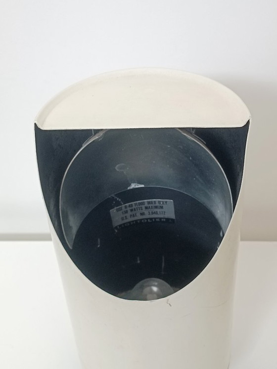 Image 1 of Minimalist lamp by G. Thurston for Lightolier USA, 1960s