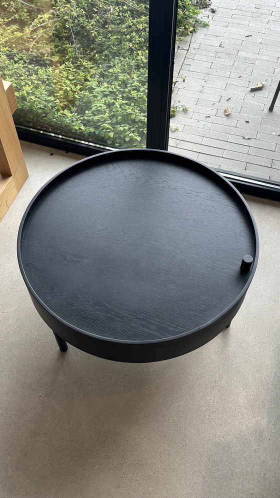 Image 1 of Mesa de centro giratoria