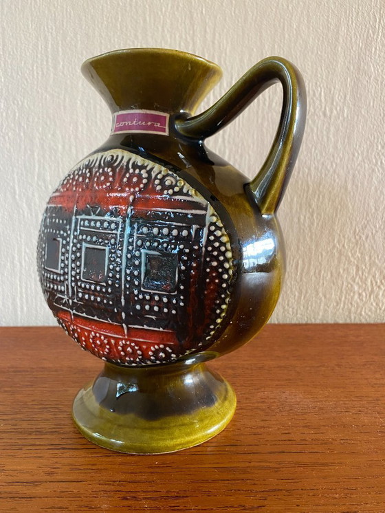 Image 1 of Bay Contura vaas vintage