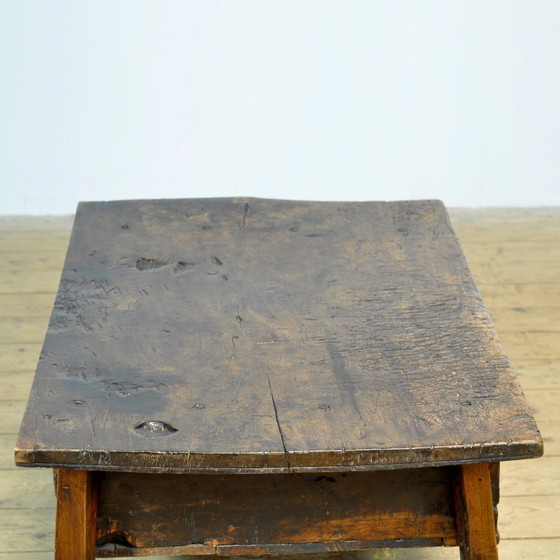 Image 1 of Spanish table, 17th/18th century