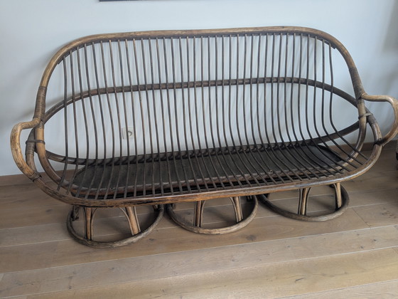 Image 1 of Manitou Rotan Bamboo Set (Intérieur/Extérieur)