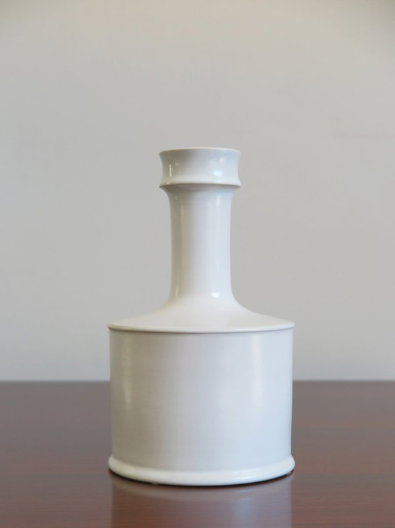 Ceramic Vase by Franco Bucci, Pesaro, 1970s (photo 6 of 6)