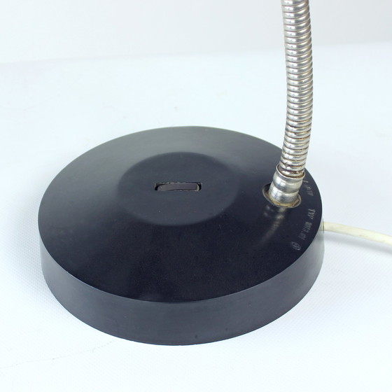 Image 1 of Grote tafellamp van bakeliet, Elektrosvit Tsjecho-Slowakije 1950