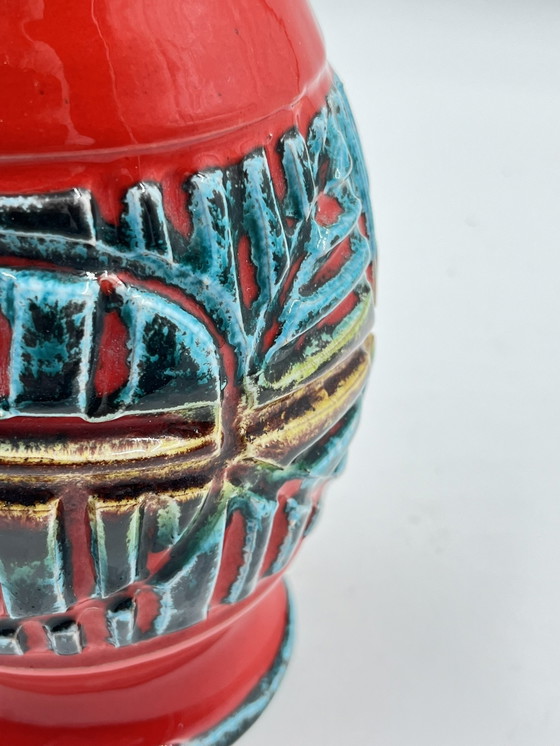 Image 1 of Vintage Italian vase