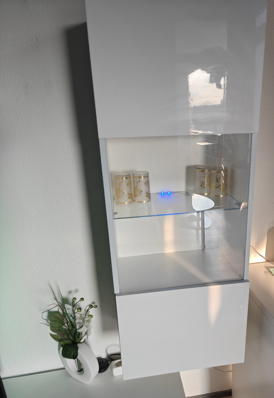 Image 1 of Tv led tafel met kast