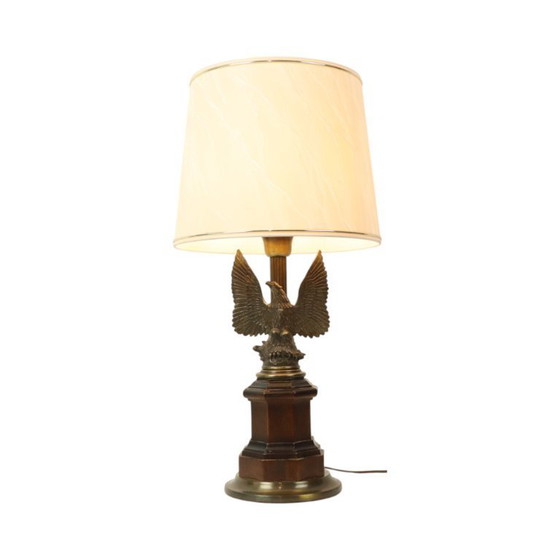 Image 1 of Loevsky & Loevsky Eagle Table Lamp Deknudt