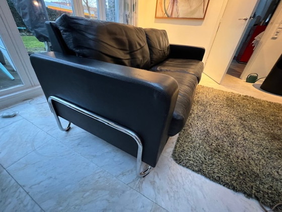 Image 1 of Gispen Bank_3 posti (originali olandesi)