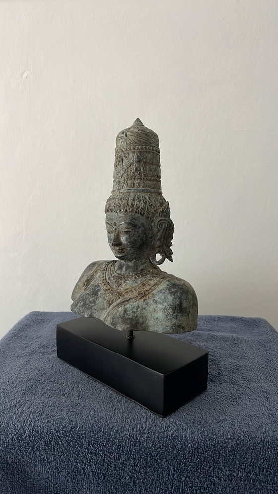 Image 1 of Thai Buddha - Brons